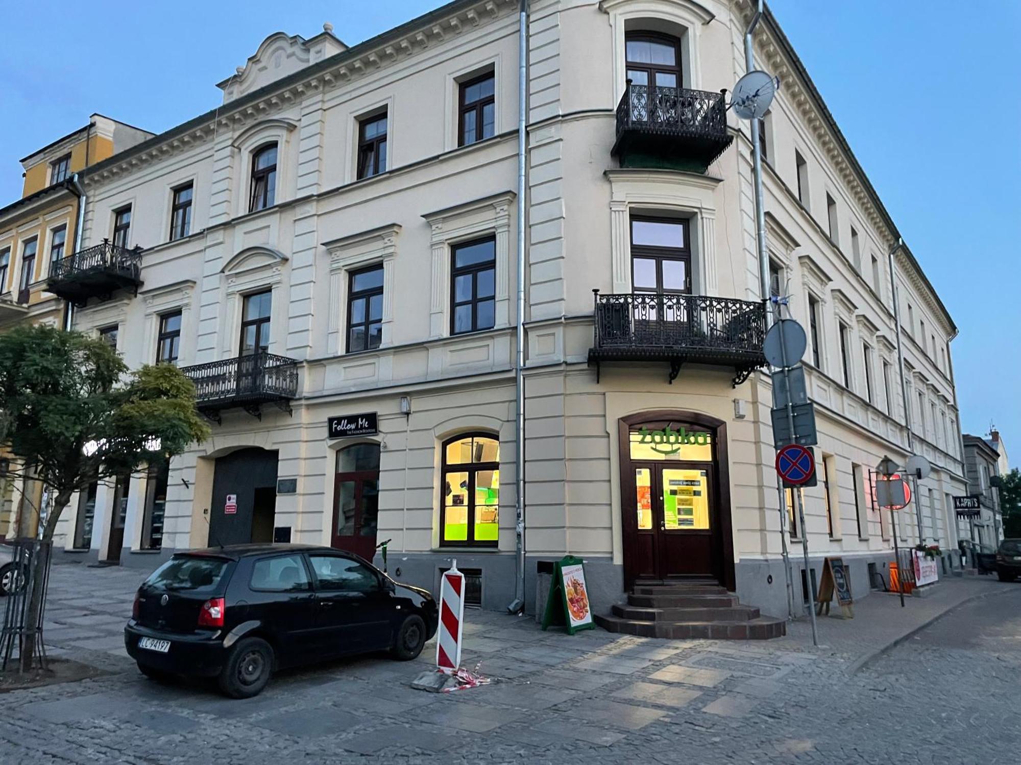 Apartamenty Luczkowskiego Z Widokiem Na Studnie 3 Хелм Экстерьер фото