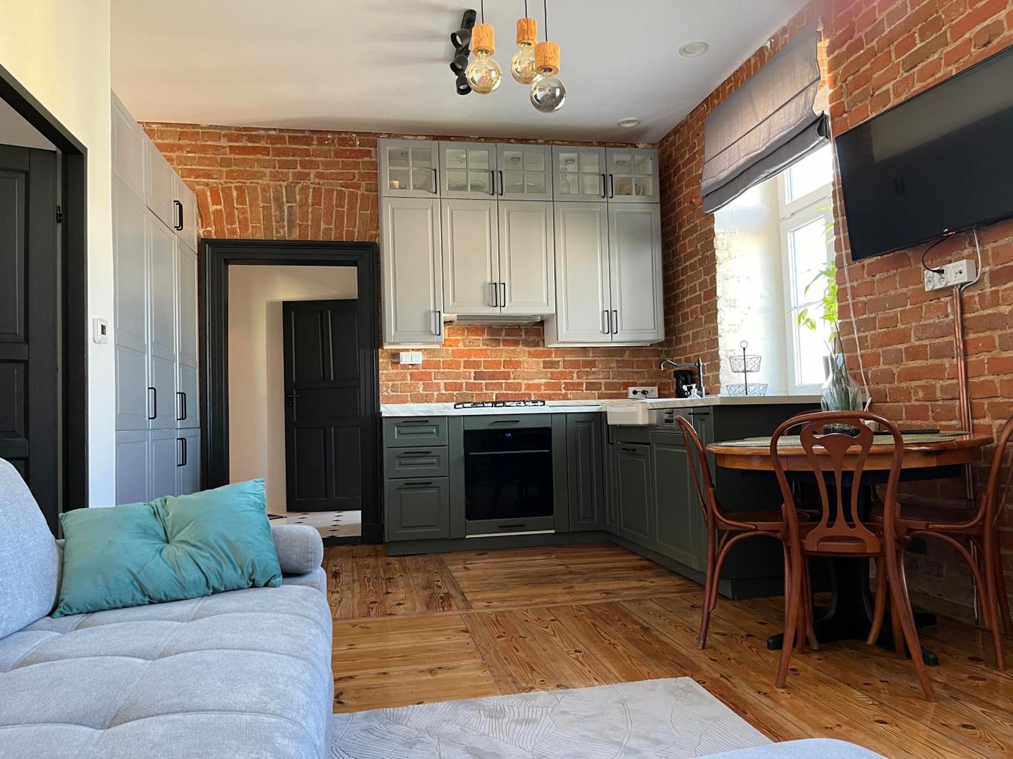 Apartamenty Luczkowskiego Z Widokiem Na Studnie 3 Хелм Экстерьер фото