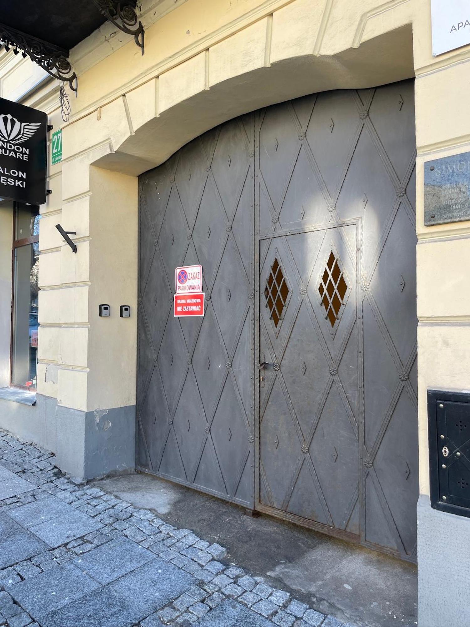 Apartamenty Luczkowskiego Z Widokiem Na Studnie 3 Хелм Экстерьер фото